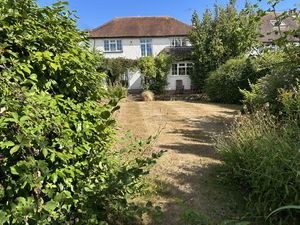 Rear of property- click for photo gallery
